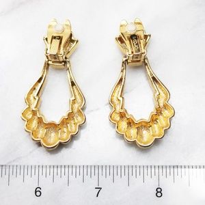 Paolo gucci earrings Clearance